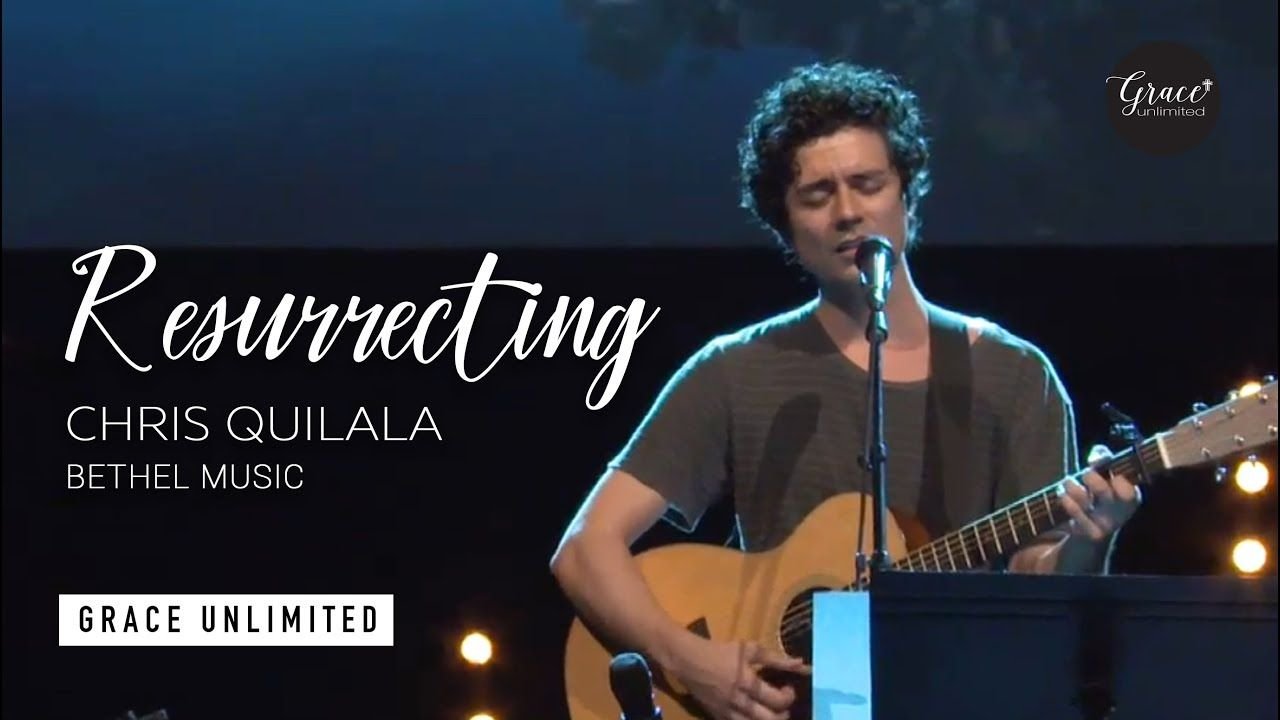 Resurrecting with Spontaneous - Chris Quilala